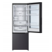 GB-V300MBL LG  340 L Bottom Mount Fridge with InstaView - Matte Black 